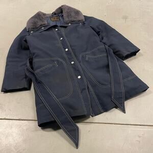 vintage 70s Eddie Bauer goose down Jacket